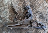 OLD - Circa 1810 -
Vintage Flintlock assembly - 2 of 4