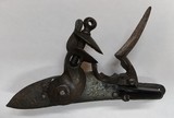 OLD - Circa 1810 -
Vintage Flintlock assembly - 3 of 4