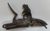 OLD - Circa 1810 -
Vintage Flintlock assembly - 4 of 4