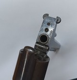 Smith & Wesson - Old Army no.2 -
32 rimfire - 5 inch - EARLY 4 digit - 6 of 6