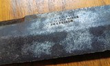 Jackson & Co Sheaf Island Works -- Civil War ID to Company D - 128th OHIO - 4 of 6