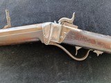 ANTIQUE - Sharps Model 1853 Slant Breach Buffalo/Sporting rifle - .52 cal ... with Sharps Bullet Mold - 5 of 15