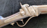 ANTIQUE - Sharps Model 1853 Slant Breach Buffalo/Sporting rifle - .52 cal ... with Sharps Bullet Mold - 3 of 15