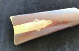 ANTIQUE - Sharps Model 1853 Slant Breach Buffalo/Sporting rifle - .52 cal ... with Sharps Bullet Mold - 4 of 15