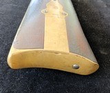 ANTIQUE - Sharps Model 1853 Slant Breach Buffalo/Sporting rifle - .52 cal ... with Sharps Bullet Mold - 13 of 15