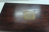 Antique - Wooden Case for 1851 Navy Colt w/accessories.. - 3 of 7