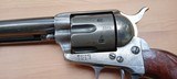 ANTIQUE - Colt Single Action - model 1873 - 45 cal , 7 1/2 inch . touches of case color - Image 4 of 11