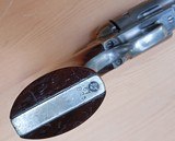 ANTIQUE - Colt Single Action - model 1873 - 45 cal , 7 1/2 inch . touches of case color - Image 8 of 11