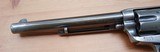 ANTIQUE - Colt Single Action - model 1873 - 45 cal , 7 1/2 inch . touches of case color - Image 3 of 11