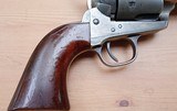 ANTIQUE - Colt Single Action - model 1873 - 45 cal , 7 1/2 inch . touches of case color - Image 6 of 11