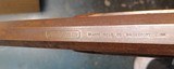 Sharps 1874 - Buffalo / Sporting Rifle - 45/70 . 30 inch barrel , Old Reliable - Image 7 of 9