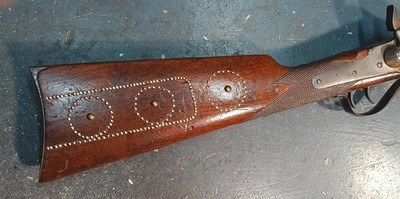 Sharps 1874 - Buffalo / Sporting Rifle - 45/70 . 30 inch barrel , Old Reliable - Image 2 of 9