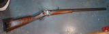 Sharps 1874 - Buffalo / Sporting Rifle - 45/70 . 30 inch barrel , Old Reliable - Image 1 of 9
