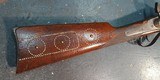 Sharps 1874 - Buffalo / Sporting Rifle - 45/70 . 30 inch barrel , Old Reliable - Image 2 of 9