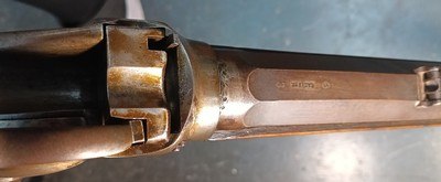 Sharps 1874 - Buffalo / Sporting Rifle - 45/70 . 30 inch barrel , Old Reliable - Image 8 of 9