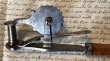 Early (epouvette) gunpowder tester. for Black powder - 3 of 8