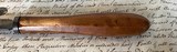 Early (epouvette) gunpowder tester. for Black powder - 5 of 8