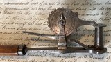 Early (epouvette) gunpowder tester. for Black powder - 1 of 8