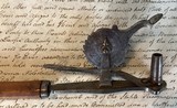 Early (epouvette) gunpowder tester. for Black powder - 7 of 8