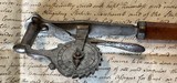 Early (epouvette) gunpowder tester. for Black powder - 4 of 8