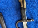 1880 French bayonet - 3 of 3