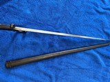 1880 French bayonet - 2 of 3