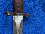 1888 MK ll
Lee Metford
bayonet - 6 of 7