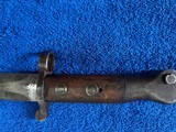 1888 MK ll
Lee Metford
bayonet - 3 of 7