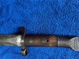 1888 MK ll
Lee Metford
bayonet - 4 of 7