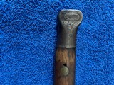 1888 MK ll
Lee Metford
bayonet - 5 of 7