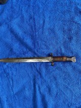 1888 MK ll
Lee Metford
bayonet - 2 of 7