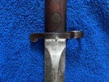 1888 MK ll
Lee Metford
bayonet - 7 of 7