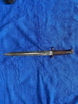 1888 MK ll
Lee Metford
bayonet - 1 of 7