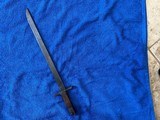 Kokura army bayonet - 2 of 6