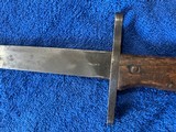 Kokura army bayonet - 6 of 6