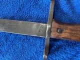 Kokura army bayonet - 5 of 6