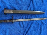 Remington bayonet - 1 of 5