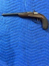 Canadian Trappers Gun - 2 of 5