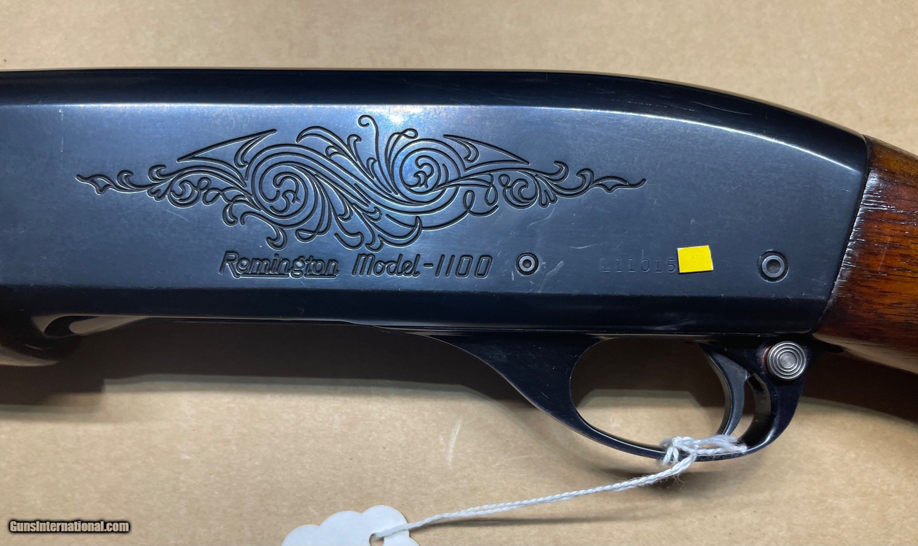 Remington M1100ガスガン レミントン M1100 ブラック ライブシェルオートローダー ガス