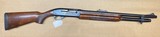 Remington M1100 22” Rifle Sight 12ga.Shotgun
