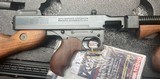 Auto Ordnance Thompson 1927-A1 45acp - 8 of 13