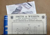 LNIB Smith & Wesson Model 59 Pistol 9mm - 7 of 15