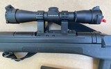 Springfield Armory M1A SOCOM 7.62mm NATO ,308 with
Scope - 6 of 9