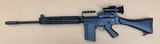 Argentine FAL Rifle 7.62mm NATO with SUSAT Optic - 3 of 6