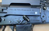 Argentine FAL Rifle 7.62mm NATO with SUSAT Optic - 4 of 6