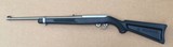 Ruger 10-22 Zytel, Skeleton, Boat Paddle Stock - 4 of 4