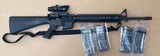 Custom M16A4 US Property Marked FN USMC