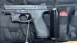 Smith&Wesson M&P 9mm Pistol - 2 of 8