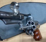 Smith&Wesson Model 629-2 Hunter 44 Magnum - 7 of 8