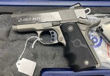 Colt Defender. 45acp. 1911 Pistol - 7 of 7